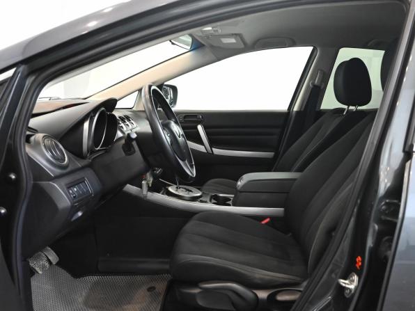 Mazda CX-7 I Рестайлинг с пробегом 2011 года, цена 1 220 000 рублей, 151700 км, внедорожник, Автокод Объявления