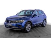 Volkswagen Tiguan II Рестайлинг Москва  - изображение 31