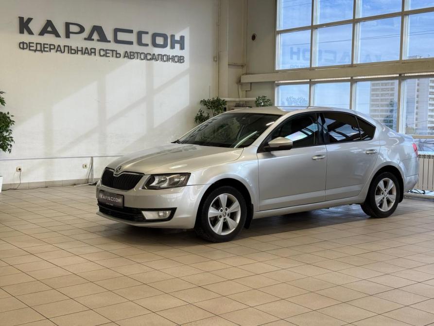Skoda Octavia III (A7) Волгоград  - изображение 1