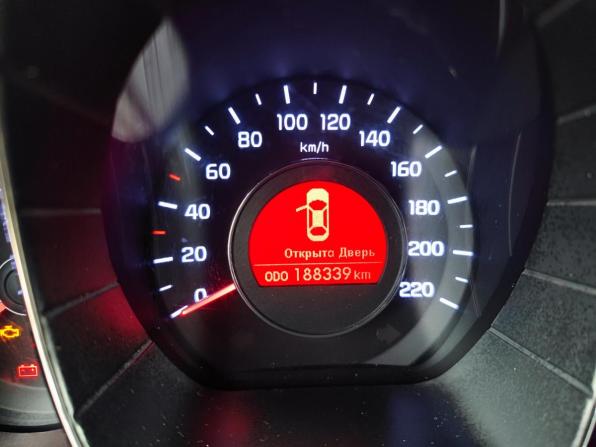 Kia Rio III с пробегом 2011 года, цена 633 000 рублей, 240000 км, седан, Автокод Объявления