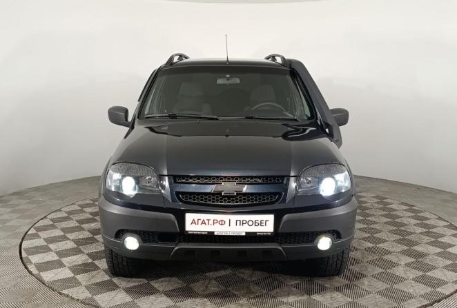 Chevrolet Niva I Рестайлинг с пробегом 2019 года, цена 940 000 рублей, 93271 км, внедорожник, Автокод Объявления
