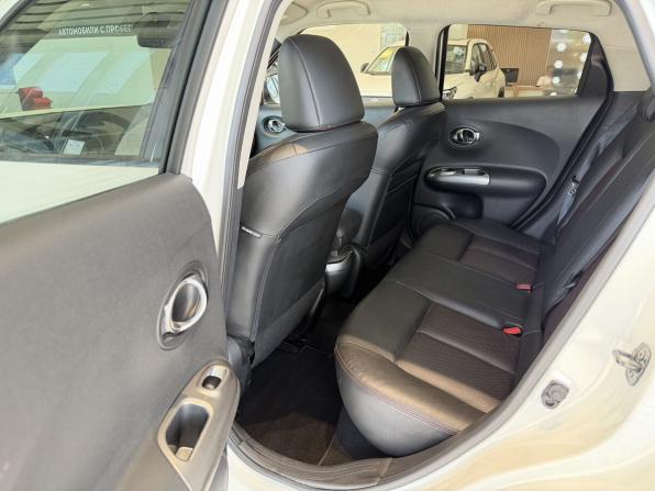 Nissan Juke I с пробегом 2012 года, цена 1 270 000 рублей, 39878 км, внедорожник, Автокод Объявления