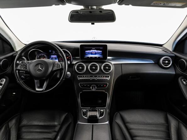Mercedes-Benz C-Класс IV (W205) с пробегом 2016 года, цена 2 149 000 рублей, 142607 км, седан, Автокод Объявления