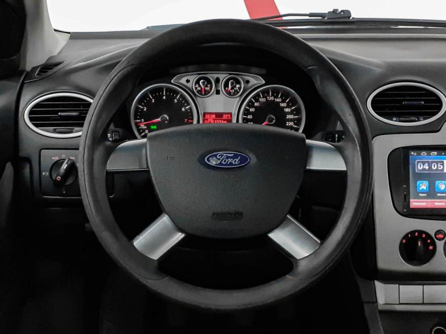 Ford Focus II Рестайлинг Москва  - изображение 12