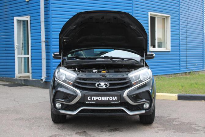 Lada (ВАЗ) XRAY I с пробегом 2018 года, цена 865 000 рублей, 25000 км, хэтчбек, Автокод Объявления