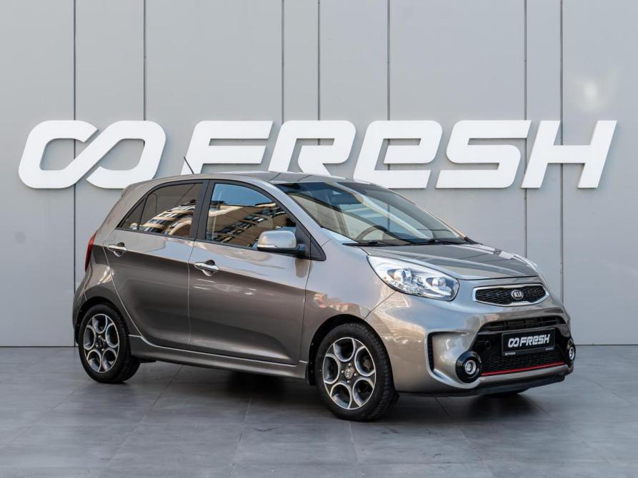 Kia Picanto II Рестайлинг Краснодар  - изображение 1