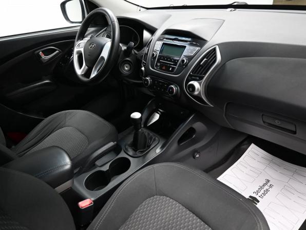 Hyundai ix35 I с пробегом 2012 года, цена 1 200 000 рублей, 194243 км, внедорожник, Автокод Объявления