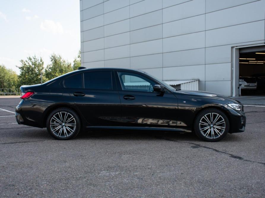 BMW 3 серии VII (G2x) Москва  - изображение 4