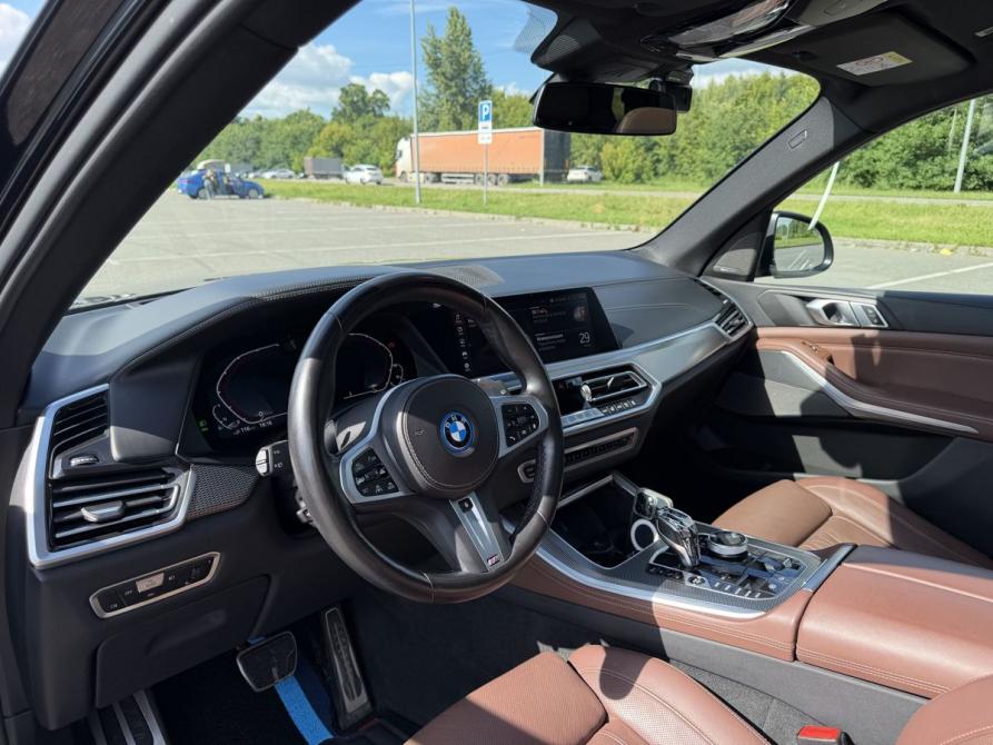 BMW X5 IV (G05/G18) Казань  - изображение 20