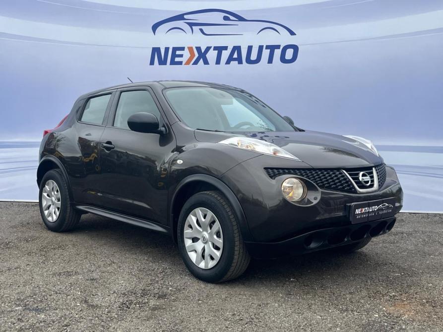 Nissan Juke I Чебоксары  - изображение 8