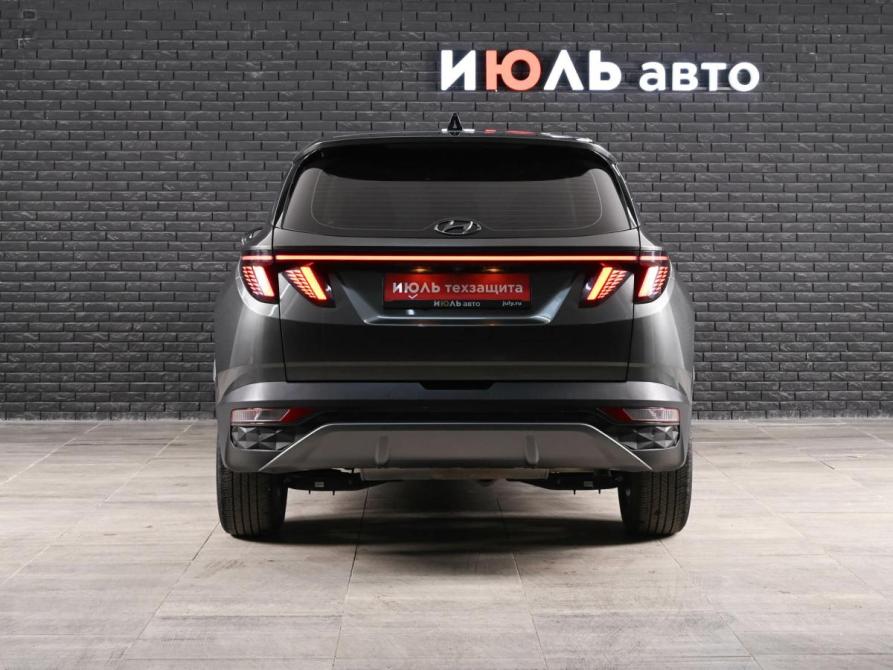 Hyundai Tucson IV Екатеринбург  - изображение 5