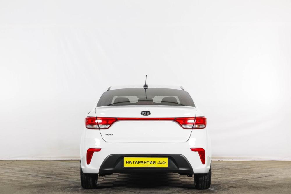 Kia Rio IV Тюмень  - изображение 6
