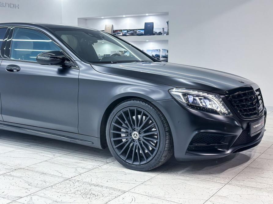 Mercedes-Benz S-Класс VI (W222 C217) Уфа  - изображение 3