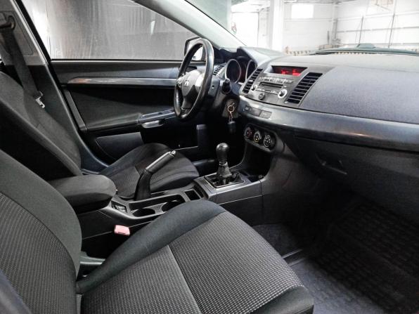 Mitsubishi Lancer X с пробегом 2008 года, цена 675 000 рублей, 274750 км, седан, Автокод Объявления
