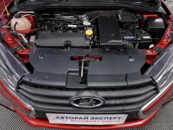 Lada (ВАЗ) Vesta I с пробегом 2018 года, цена 850 000 рублей, 146000 км, седан, Автокод Объявления