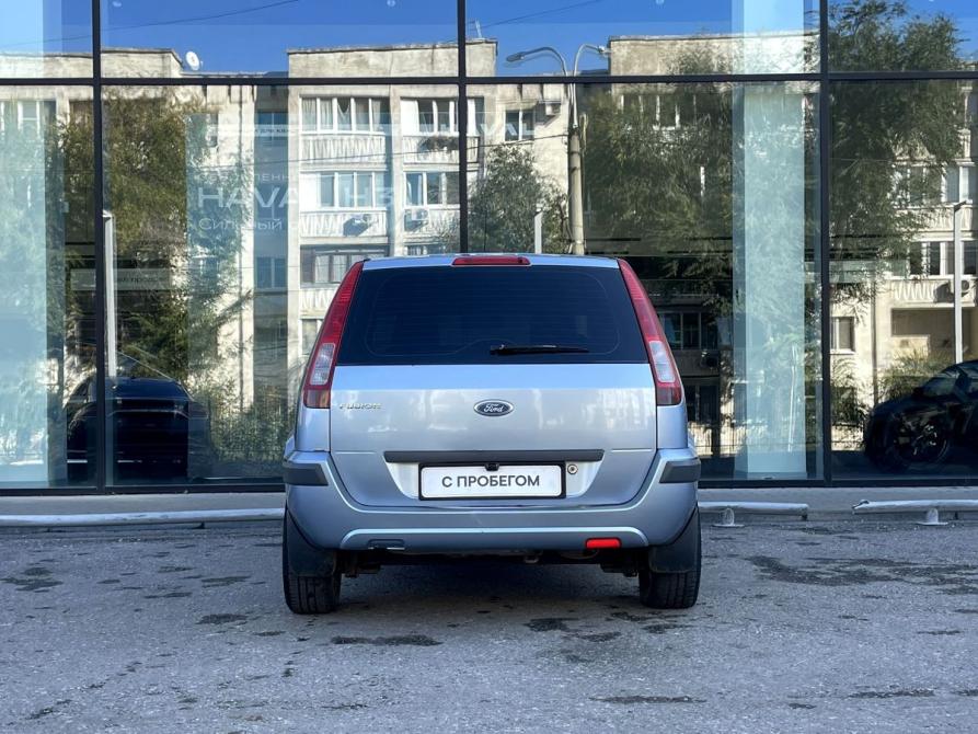 Ford Fusion I Рестайлинг Самара  - изображение 6