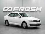 Skoda Rapid I Рестайлинг Воронеж  - изображение 17