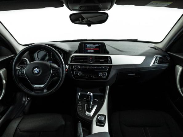 BMW 1 серии II (F20/F21) Рестайлинг 2 с пробегом 2018 года, цена 1 699 700 рублей, 178259 км, хэтчбек, Автокод Объявления
