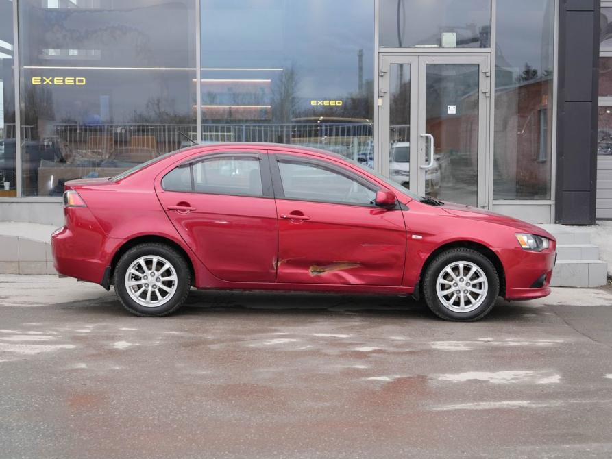 Mitsubishi Lancer X Рестайлинг Новосибирск  - изображение 4