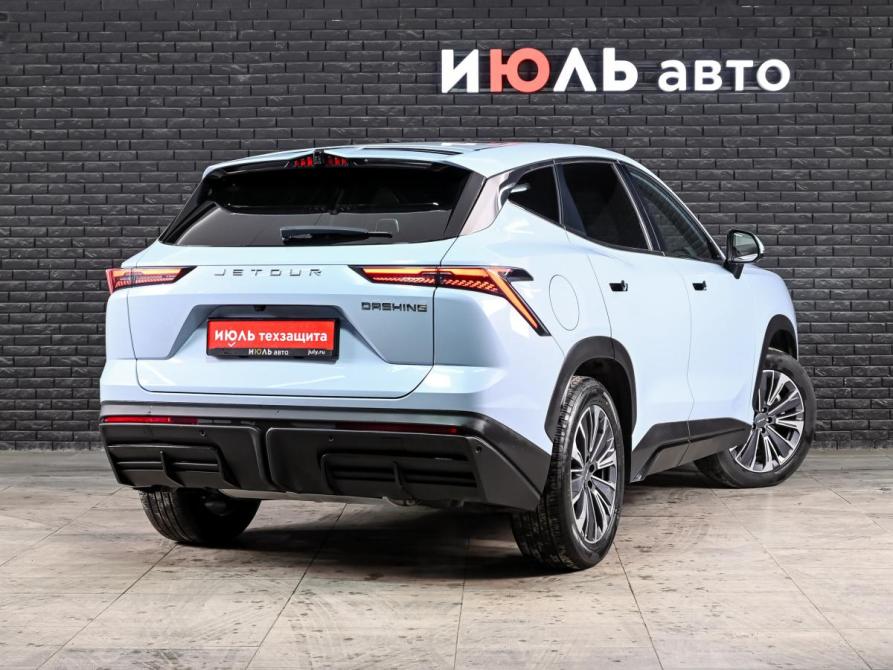 JETOUR Dashing I Екатеринбург  - изображение 4
