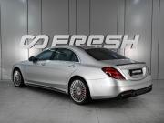Mercedes-Benz S-Класс AMG III (W222 C217) Рестайлинг Ростов-на-Дону  - изображение 37