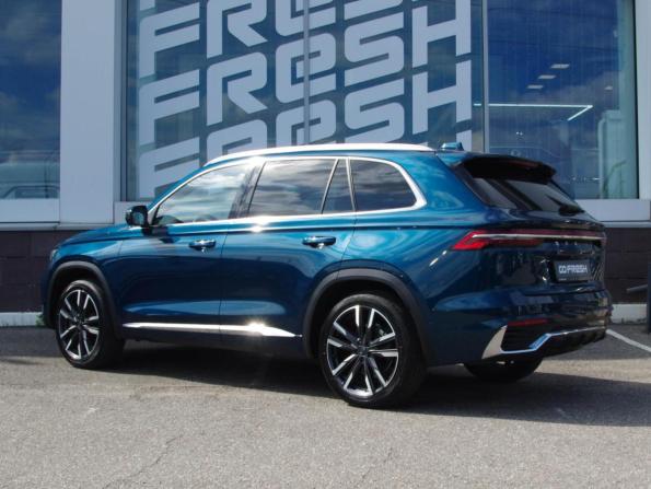 Geely Monjaro I с пробегом 2023 года, цена 3 500 000 рублей, 15897 км, внедорожник, Автокод Объявления