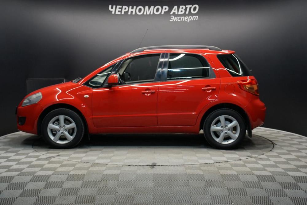 Suzuki SX4 I (Classic) Крым  - изображение 2