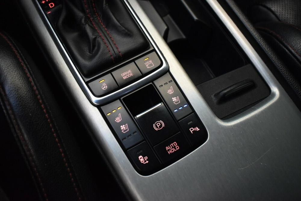 Kia Optima IV Москва  - изображение 10