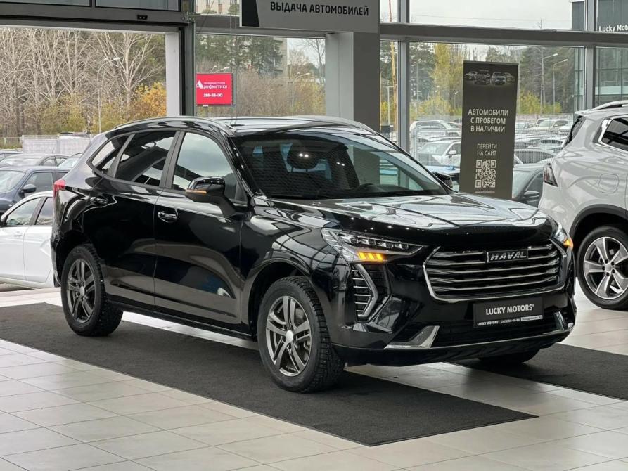Haval Jolion I Екатеринбург  - изображение 1