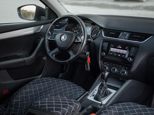 Skoda Octavia III (A7) с пробегом 2014 года, цена 1 135 000 рублей, 243380 км, лифтбек, Автокод Объявления