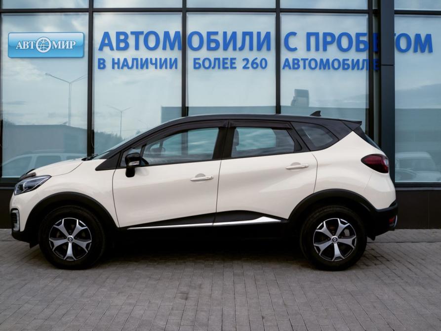 Renault Kaptur I Рестайлинг Екатеринбург  - изображение 2