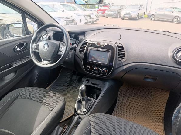 Renault Kaptur I с пробегом 2016 года, цена 819 000 рублей, 296586 км, внедорожник, Автокод Объявления