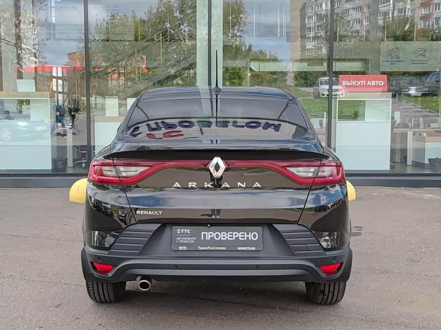 Renault Arkana I Ижевск  - изображение 7
