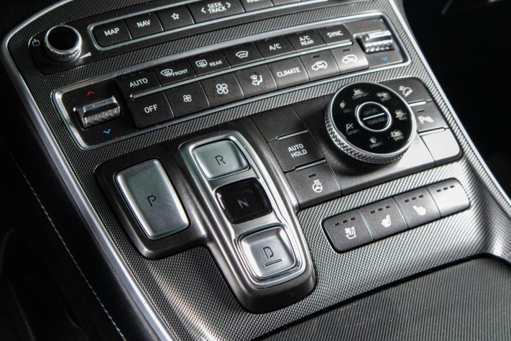 Hyundai Santa Fe IV Рестайлинг Сургут  - изображение 20