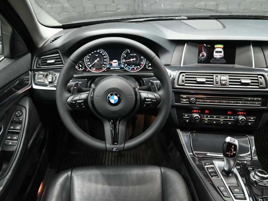 BMW 5 серии VI (F10/F11/F07) Рестайлинг Екатеринбург  - изображение 14
