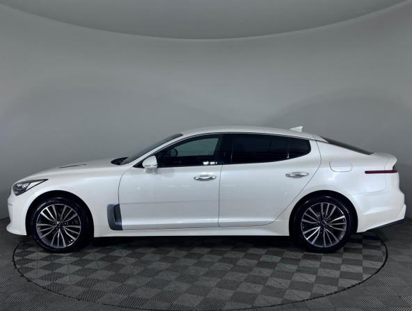 Kia Stinger I с пробегом 2018 года, цена 2 495 000 рублей, 73843 км, лифтбек, Автокод Объявления