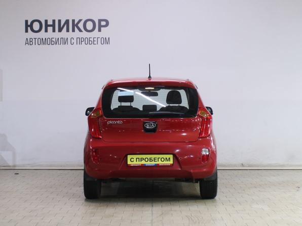 Kia Picanto II с пробегом 2013 года, цена 779 000 рублей, 120029 км, хэтчбек, Автокод Объявления