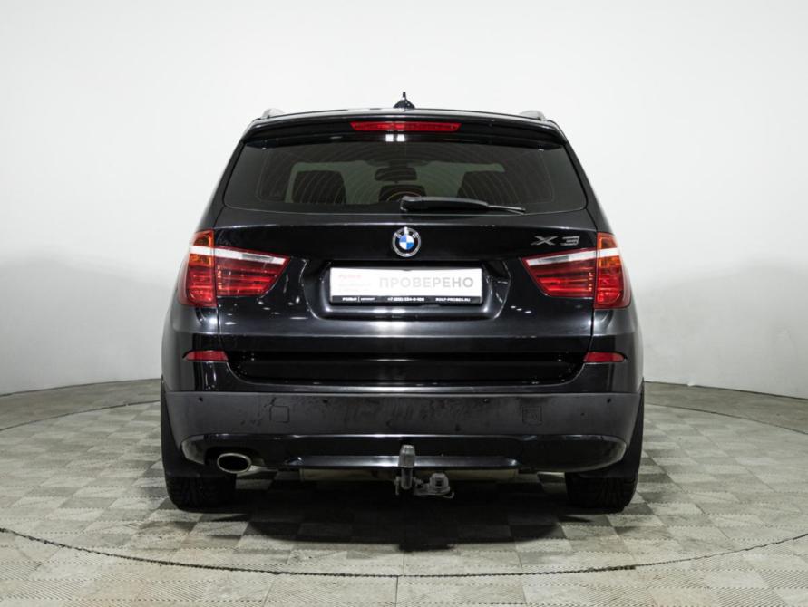 BMW X3 II (F25) Рестайлинг Санкт-Петербург  - изображение 7
