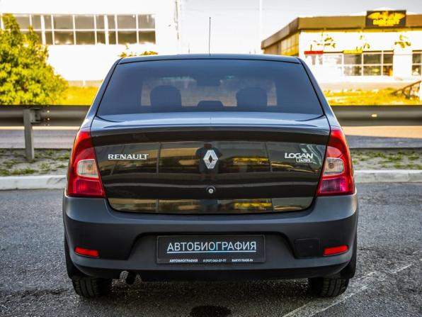 Renault Logan I Рестайлинг с пробегом 2013 года, цена 450 000 рублей, 274562 км, седан, Автокод Объявления