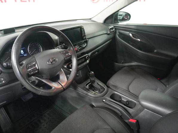 Hyundai i30 III Рестайлинг 2 с пробегом 2022 года, цена 2 292 000 рублей, 15527 км, универсал, Автокод Объявления