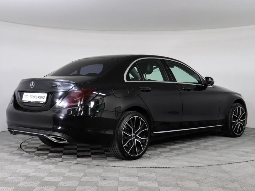 Mercedes-Benz C-Класс IV (W205) Химки  - изображение 5