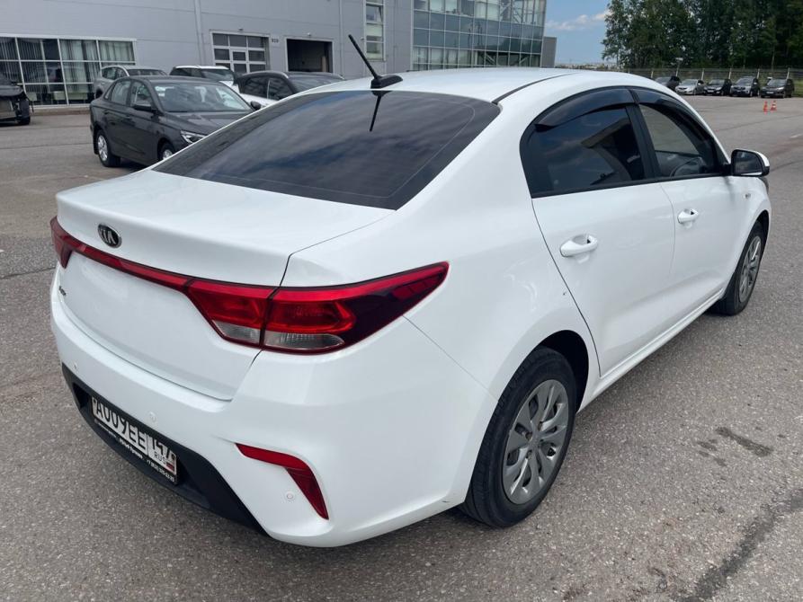 Kia Rio IV Санкт-Петербург  - изображение 2