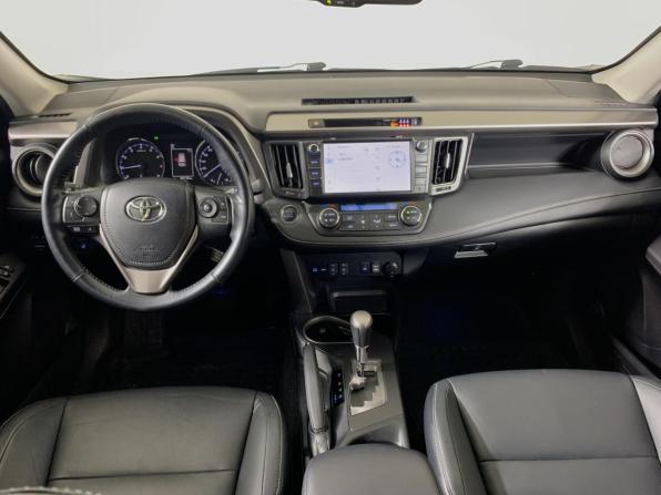Toyota RAV4 IV (XA40) Рестайлинг с пробегом 2018 года, цена 3 380 000 рублей, 80126 км, внедорожник, Автокод Объявления