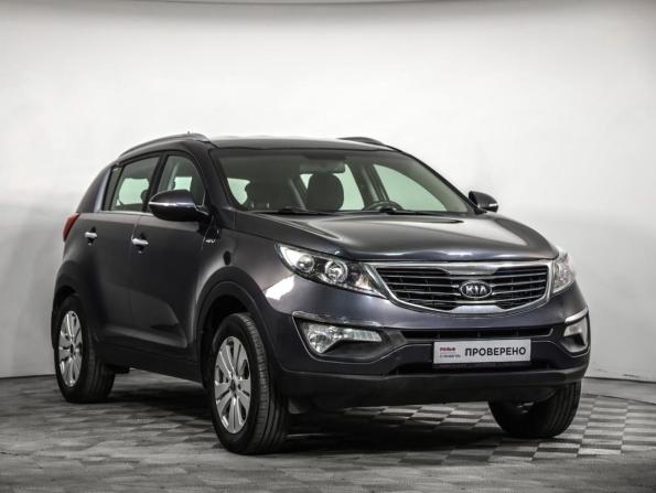 Kia Sportage III с пробегом 2010 года, цена 989 777 рублей, 230698 км, внедорожник, Автокод Объявления