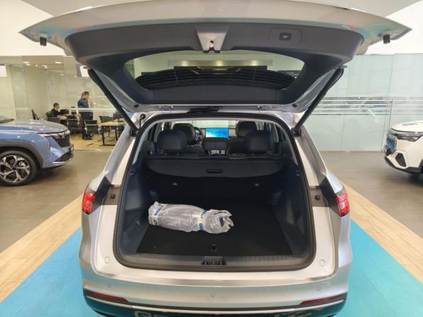 Новый Geely EX5 EM-i 2026 года, цена 3 969 990 рублей, внедорожник, Автокод Объявления