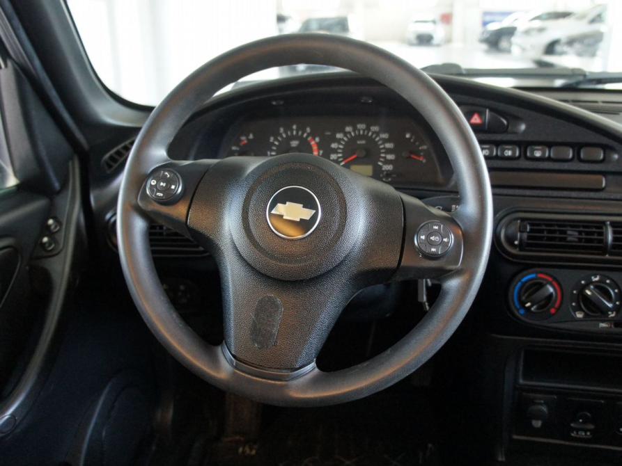 Chevrolet Niva I Рестайлинг Березовский  - изображение 9