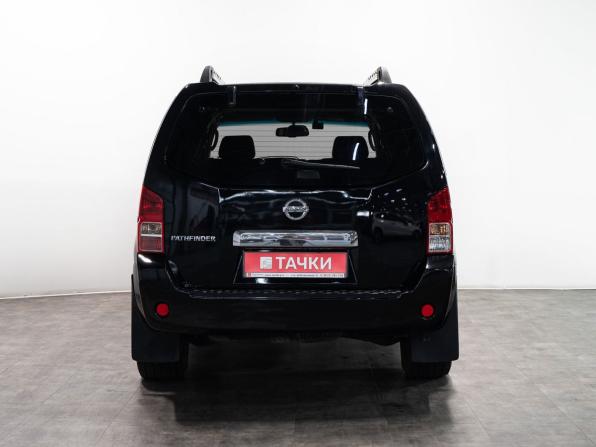 Nissan Pathfinder III с пробегом 2006 года, цена 1 000 000 рублей, 269885 км, внедорожник, Автокод Объявления