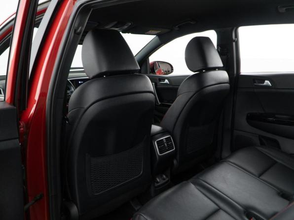 Kia Sportage IV Рестайлинг с пробегом 2021 года, цена 2 599 050 рублей, 151258 км, внедорожник, Автокод Объявления