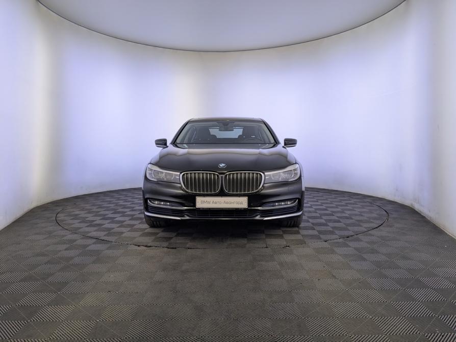 BMW 7 серии VI (G11/G12) Москва  - изображение 2