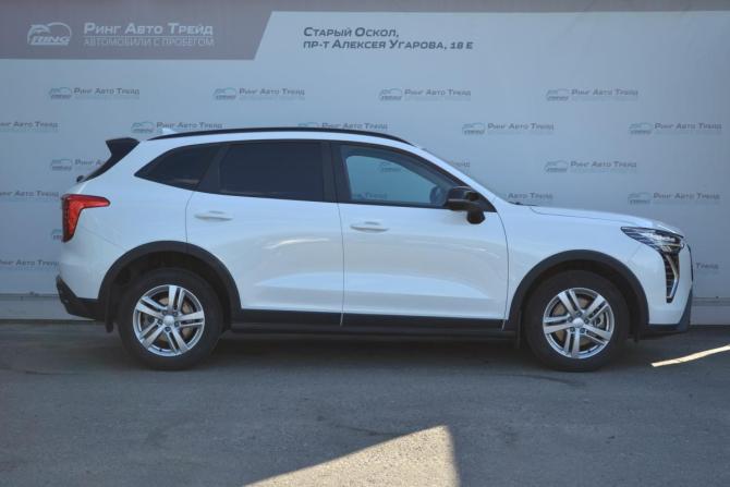Haval Jolion I Рестайлинг с пробегом 2025 года, цена 2 060 000 рублей, 20802 км, внедорожник, Автокод Объявления